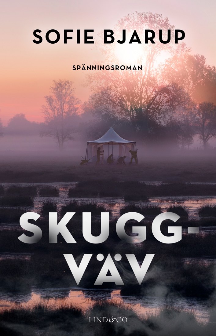Omslag: Skuggväv. Öppna sidan om boken.