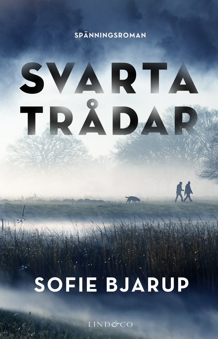 Omslag: Svarta trådar. Öppna sidan om boken.